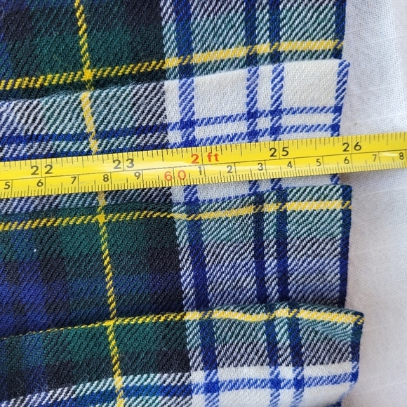 Pure New Wool Unisex Kilt Size 12 - Picture 11 of 14